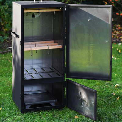 Wędzarnia ogrodowa metalowa...