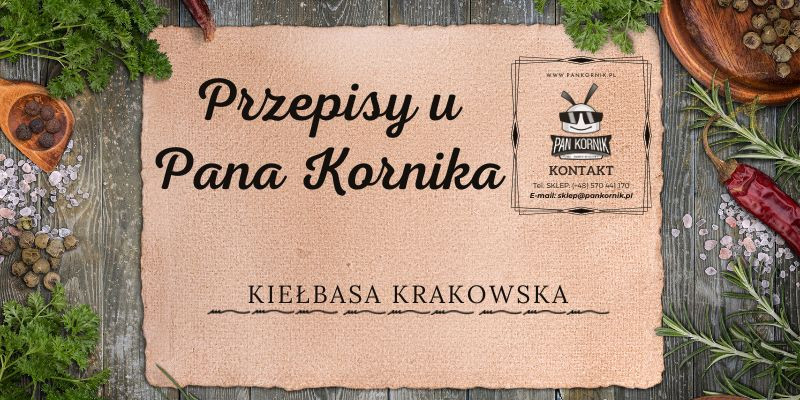 Kiełbasa krakowska
